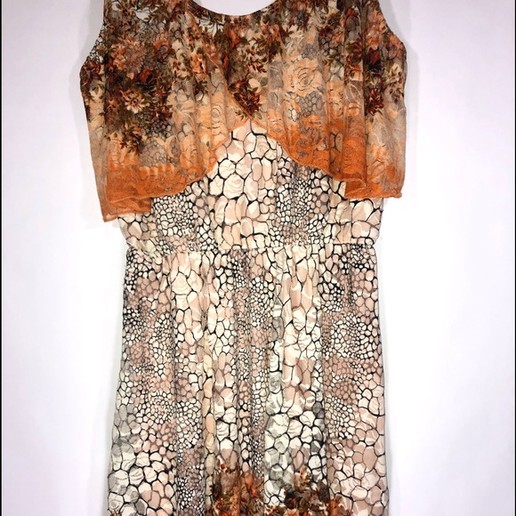 American Rag Cie Britnney Dress - Picture 4 of 7